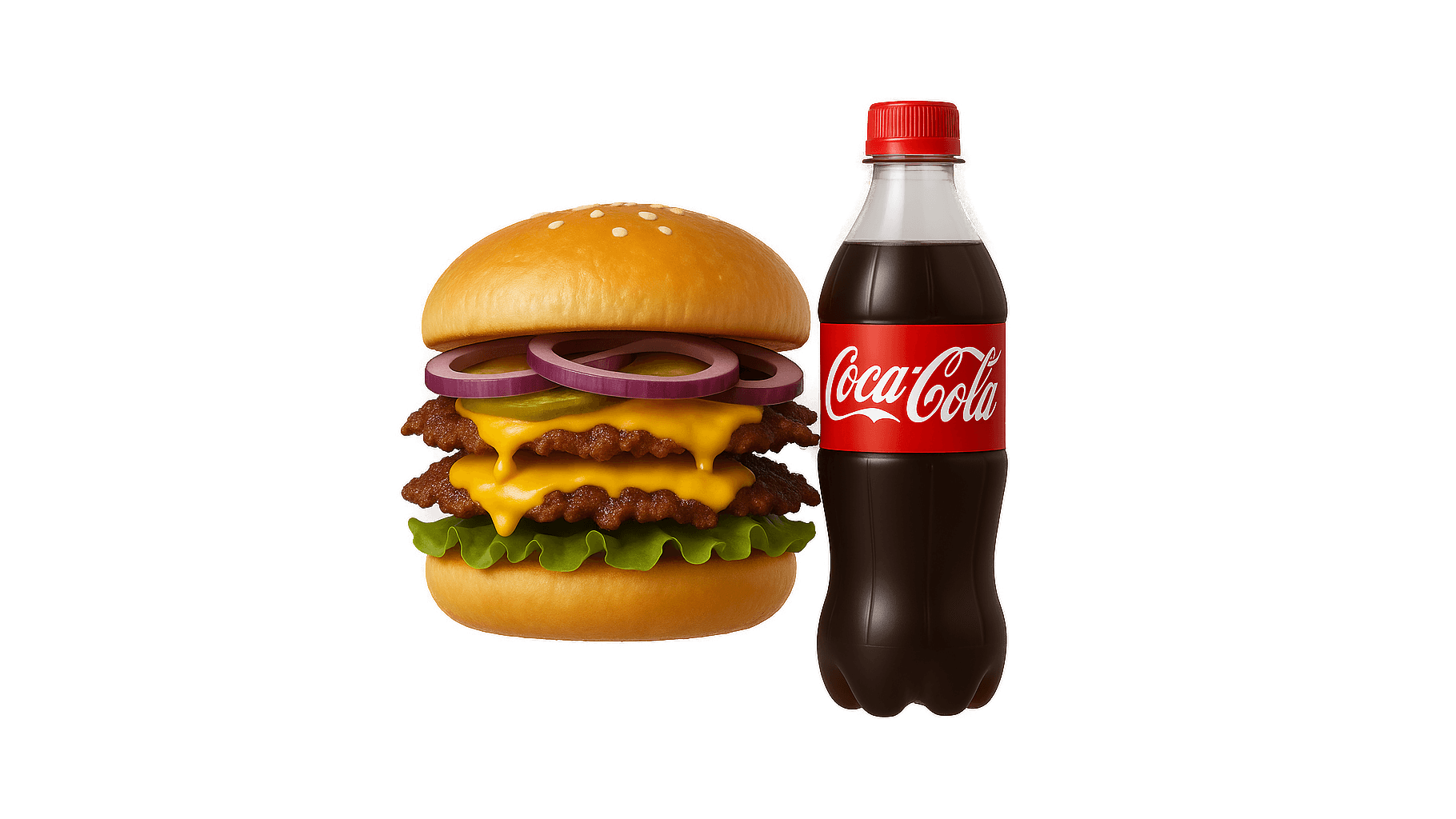 Produktbild von Menu Klein