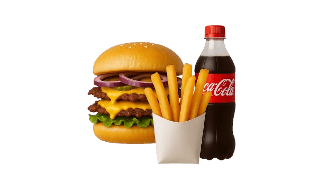 Produktbild von Menu Gross