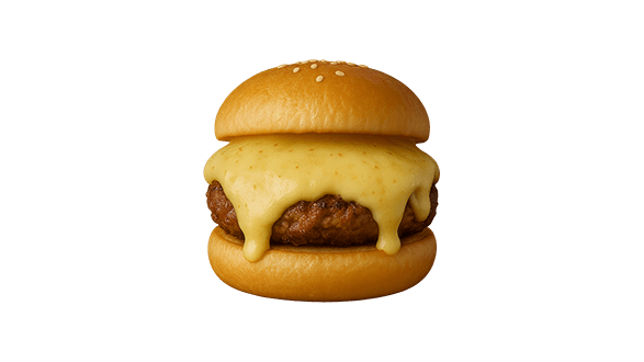 Produktbild von Raclette Burger