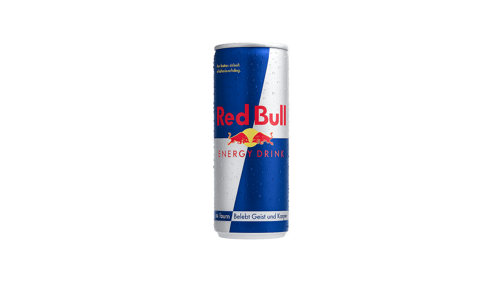 Produktbild von Red Bull